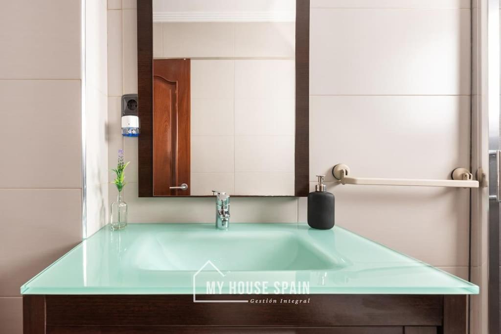 Myhousespain - Piso En Cimadevilla Junto Al Mar Gijón Exteriér fotografie
