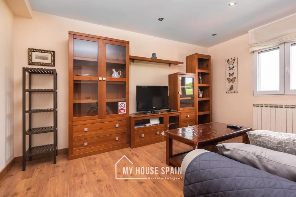 Myhousespain - Piso En Cimadevilla Junto Al Mar Gijón Exteriér fotografie