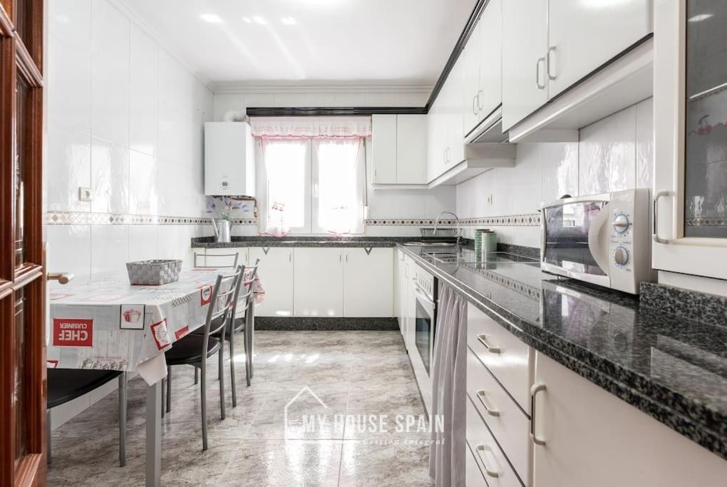 Myhousespain - Piso En Cimadevilla Junto Al Mar Gijón Exteriér fotografie