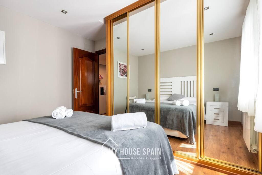 Myhousespain - Piso En Cimadevilla Junto Al Mar Gijón Exteriér fotografie